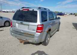 2011 FORD ESCAPE LIMITED