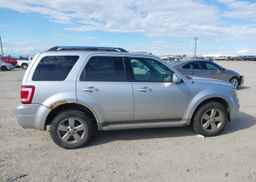 2011 FORD ESCAPE LIMITED