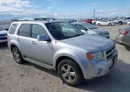 2011 FORD ESCAPE LIMITED