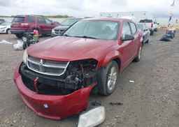 2008 DODGE AVENGER SXT
