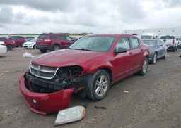 2008 DODGE AVENGER SXT