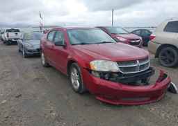 2008 DODGE AVENGER SXT