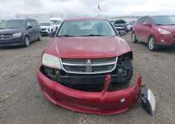 2008 DODGE AVENGER SXT