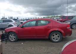 2008 DODGE AVENGER SXT