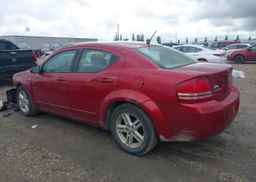 2008 DODGE AVENGER SXT