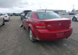 2008 DODGE AVENGER SXT
