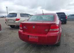 2008 DODGE AVENGER SXT