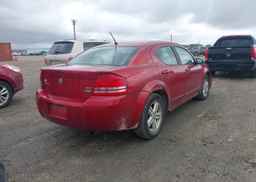 2008 DODGE AVENGER SXT