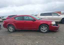 2008 DODGE AVENGER SXT