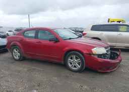 2008 DODGE AVENGER SXT