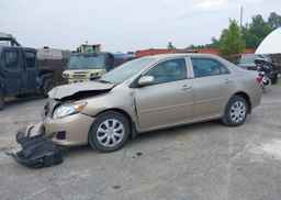 2009 TOYOTA COROLLA S