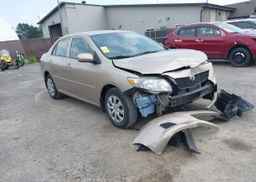 2009 TOYOTA COROLLA S