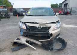 2009 TOYOTA COROLLA S
