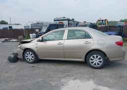 2009 TOYOTA COROLLA S