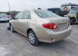 2009 TOYOTA COROLLA S