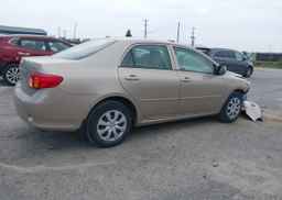 2009 TOYOTA COROLLA S