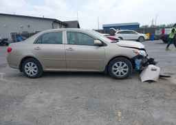 2009 TOYOTA COROLLA S