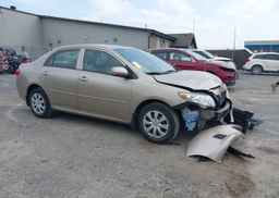 2009 TOYOTA COROLLA S