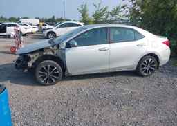2018 TOYOTA COROLLA SE