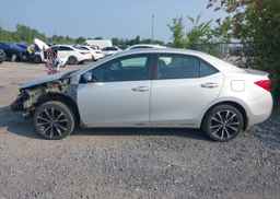 2018 TOYOTA COROLLA SE