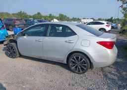 2018 TOYOTA COROLLA SE