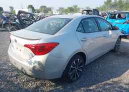 2018 TOYOTA COROLLA SE