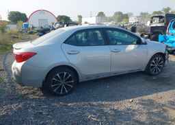 2018 TOYOTA COROLLA SE