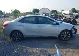 2018 TOYOTA COROLLA SE