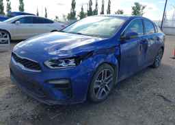 2020 KIA FORTE EX