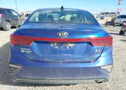 2020 KIA FORTE EX