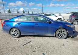 2020 KIA FORTE EX