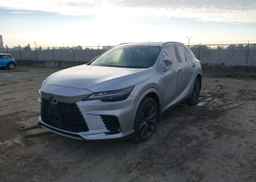 2025 LEXUS RX 350