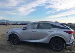2025 LEXUS RX 350