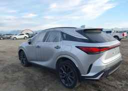 2025 LEXUS RX 350