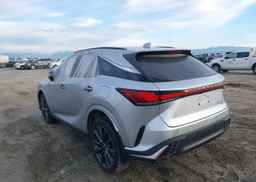 2025 LEXUS RX 350