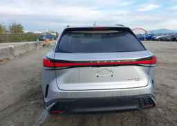 2025 LEXUS RX 350