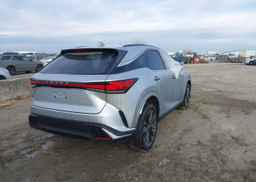 2025 LEXUS RX 350