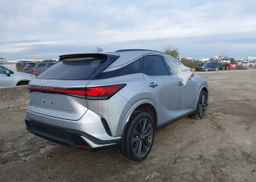 2025 LEXUS RX 350