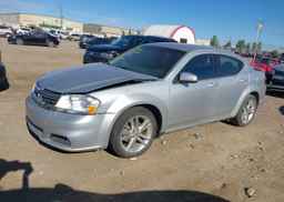 2012 DODGE AVENGER SXT