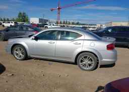 2012 DODGE AVENGER SXT