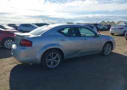 2012 DODGE AVENGER SXT