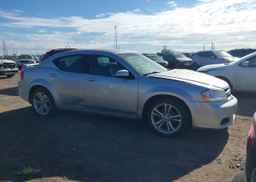 2012 DODGE AVENGER SXT