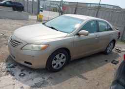 2009 TOYOTA CAMRY LE