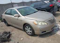 2009 TOYOTA CAMRY LE