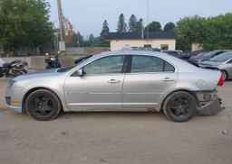 2010 FORD FUSION SE