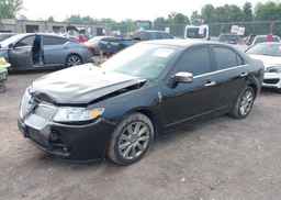 2010 LINCOLN MKZ