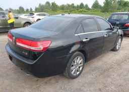 2010 LINCOLN MKZ