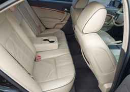 2010 LINCOLN MKZ