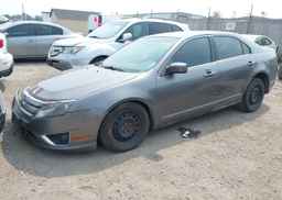 2010 FORD FUSION