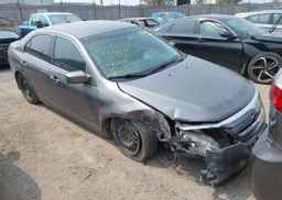 2010 FORD FUSION